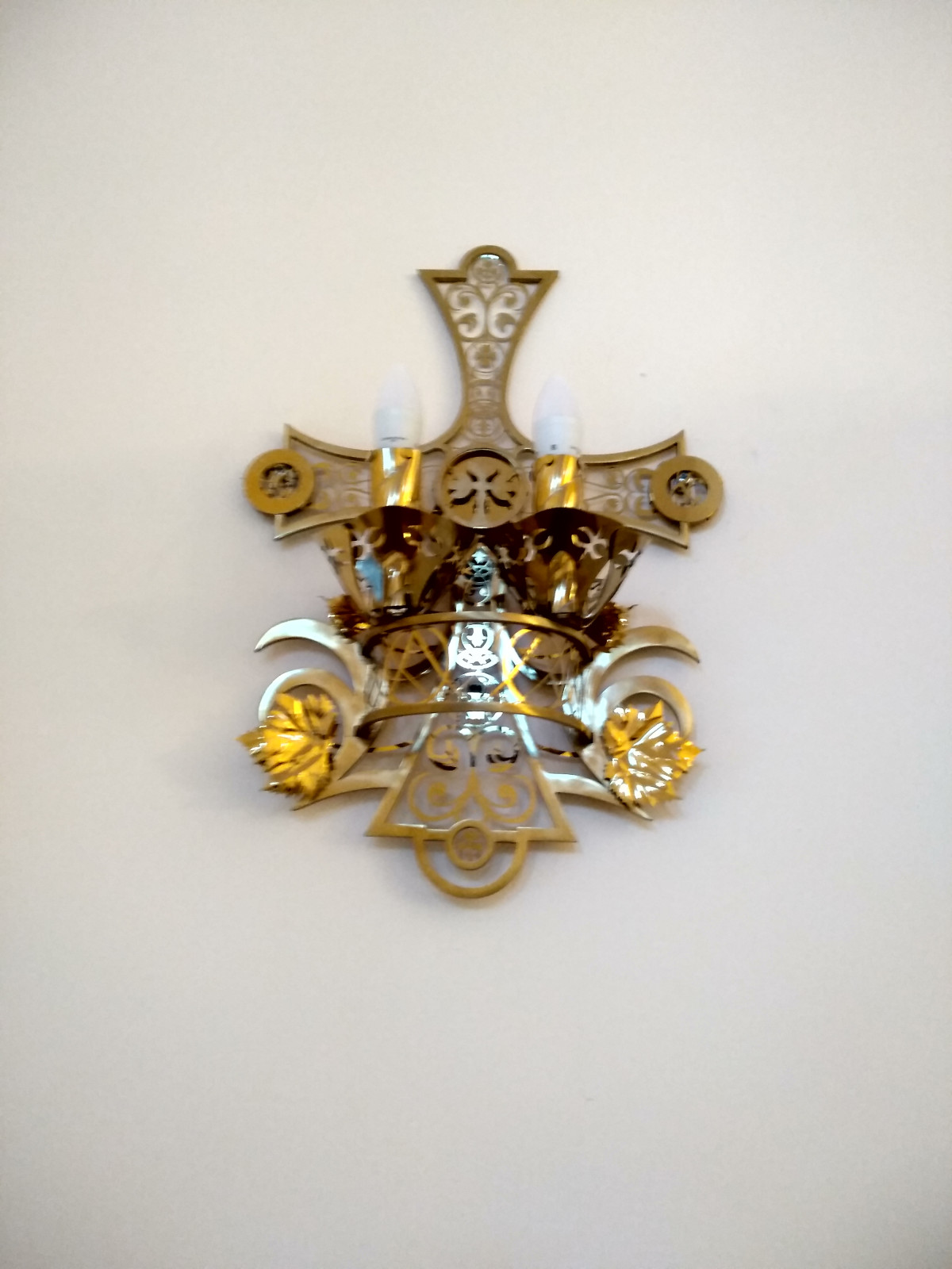 Храм Сошествия Святого Духа на Апостолов в Комарово