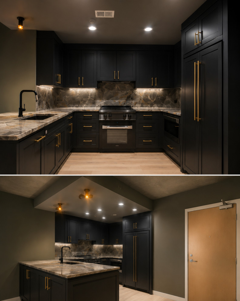 High Rise Condo Remodel
