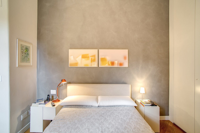 LA CASA DI FRANCO modern-bedroom