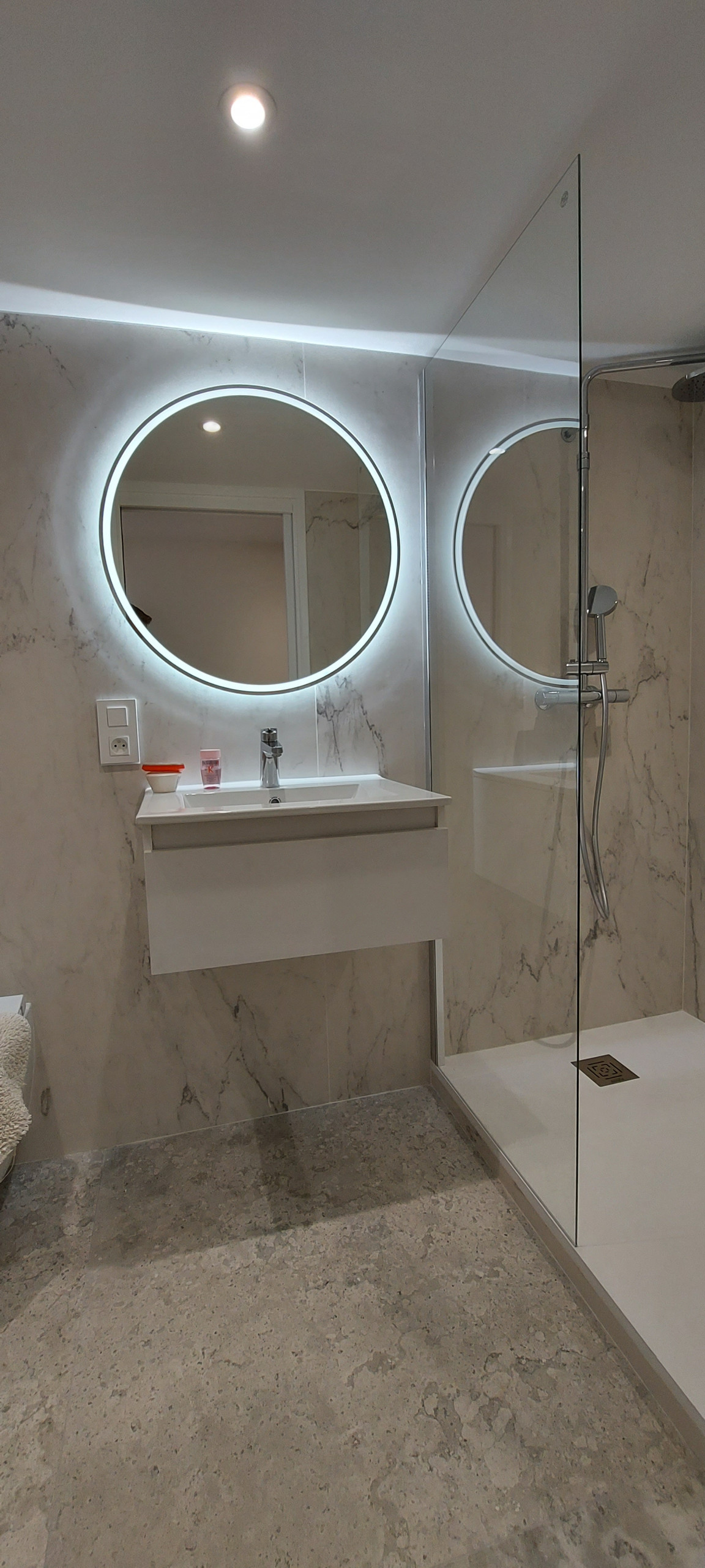 Rénovation en sur-mesure d'un 70㎡