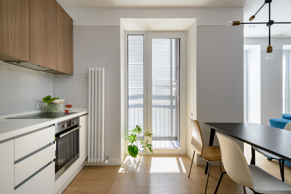 Современная квартира на Декабристов