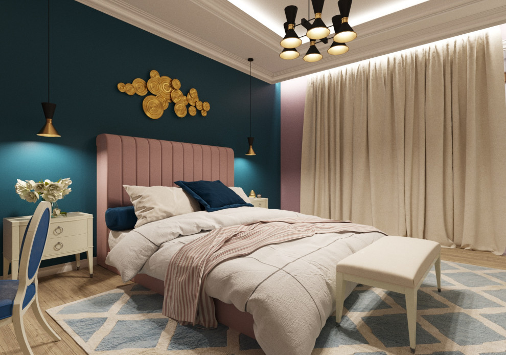 Дизайн спальни