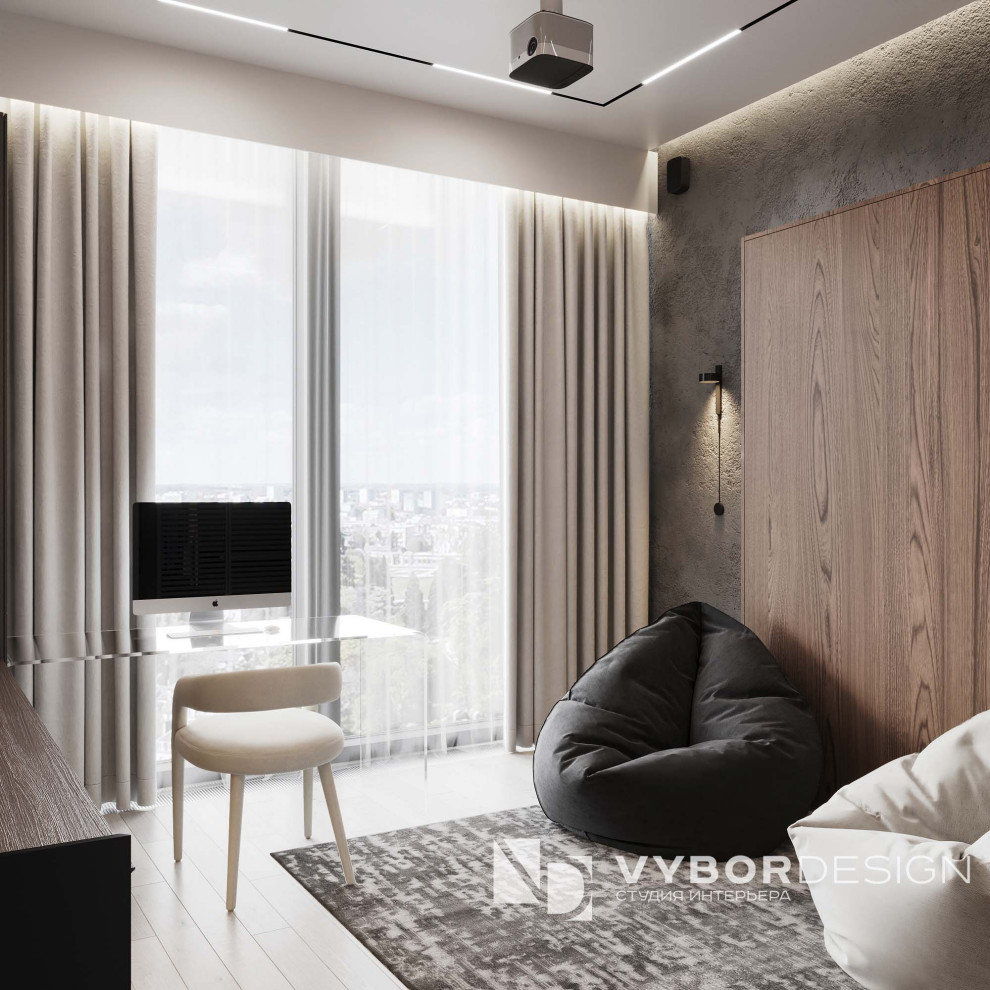 Стильные контрасты