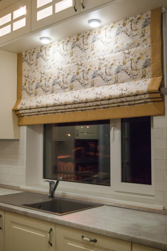 Шторы для дома в пос.Порошкино