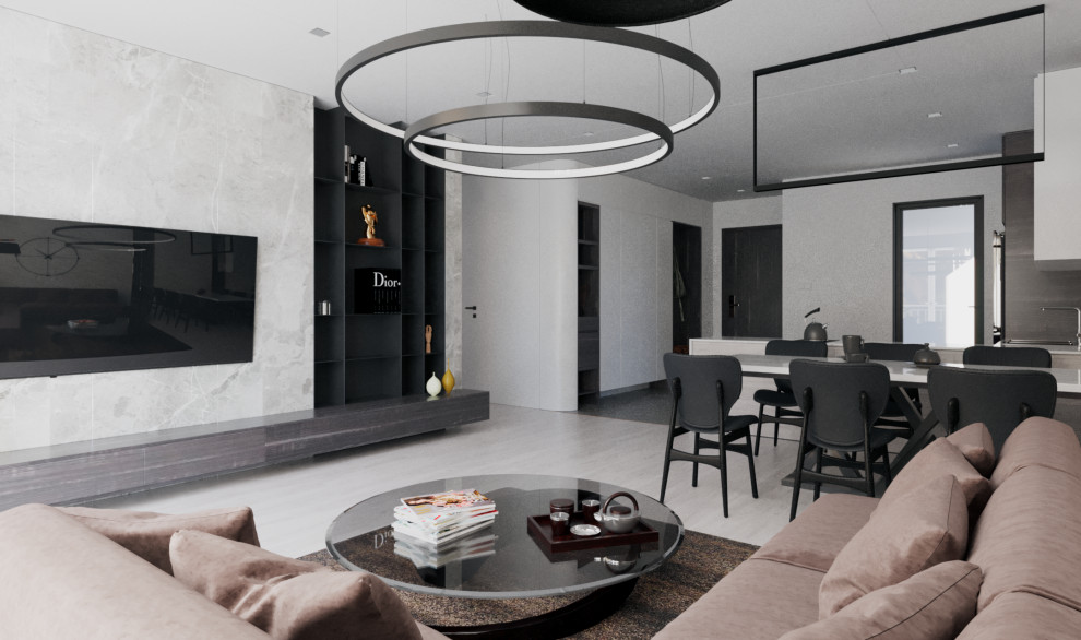 ЖК Новая Боровая