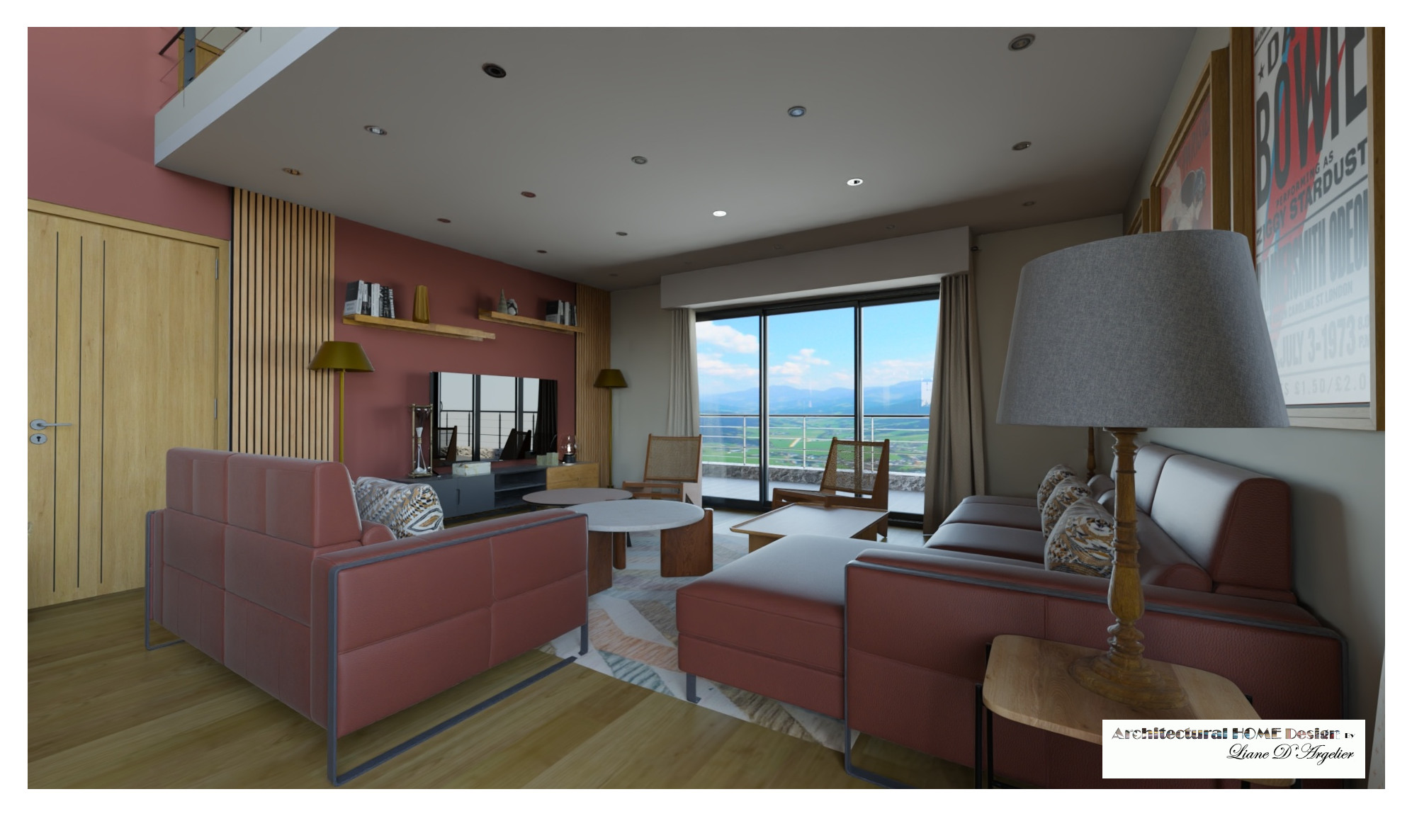 Maison de 250 m² sur étage