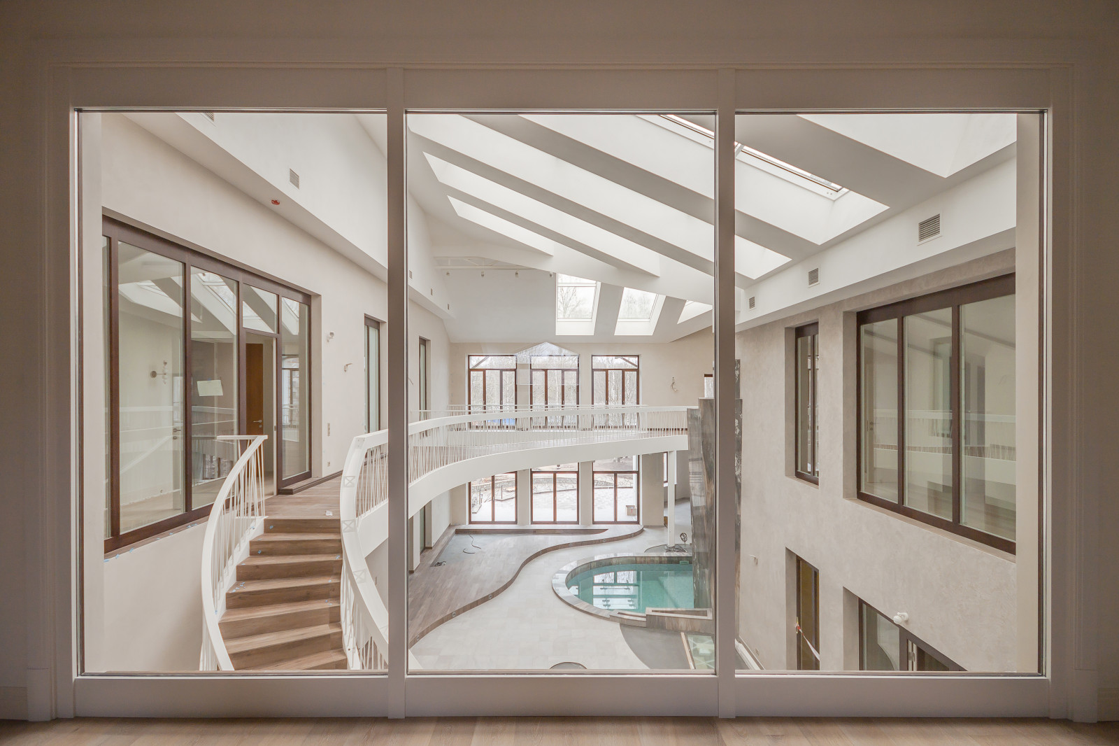 Особняк в Санкт-Петербурге