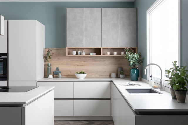 Our G&T Kitchen skandinavisk-koek