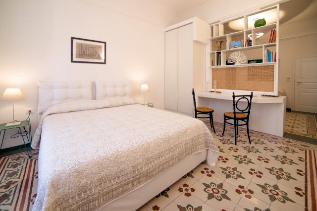 Casa Arianna mediterranean-bedroom