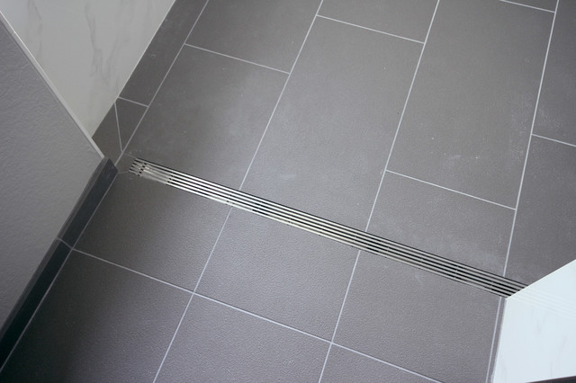 Masterbath Makeover transitional-bathroom