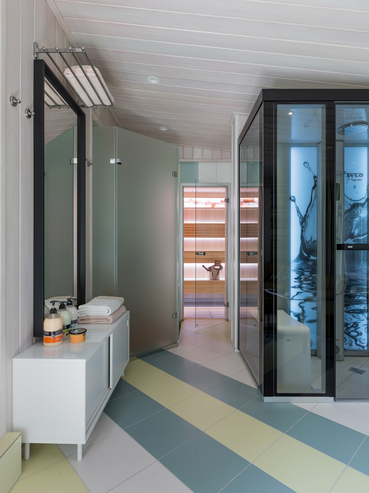 Реконструкция дачного участка, дома и бани в городе Самара