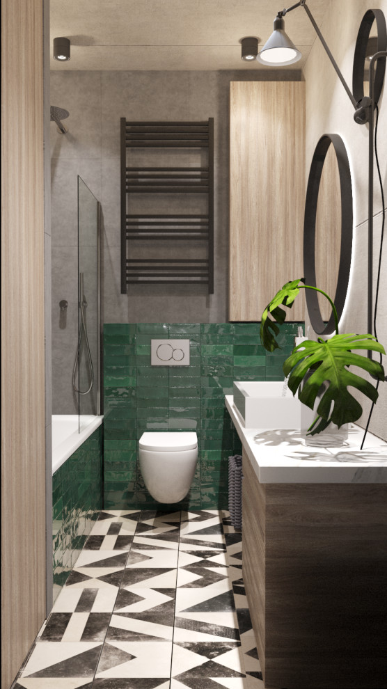 Дизайн однушки в Москве