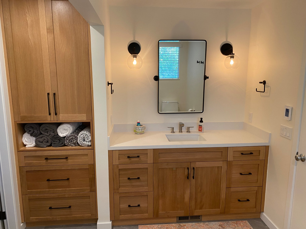 Mill Valley Bathroom