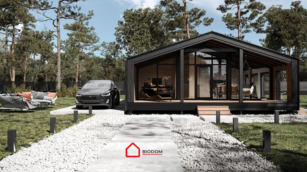 Барнхаус 104