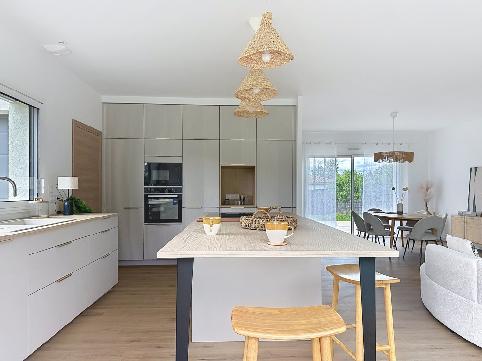PROJET LE TAILLAN I Home Staging