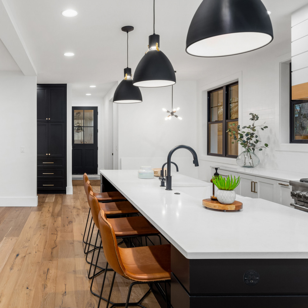 Sillites Self Contained Receptacle - Kitchen - San Francisco - by ...
