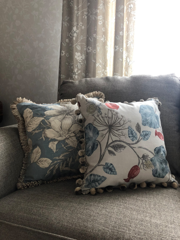 Дом в деревне Дедюхино