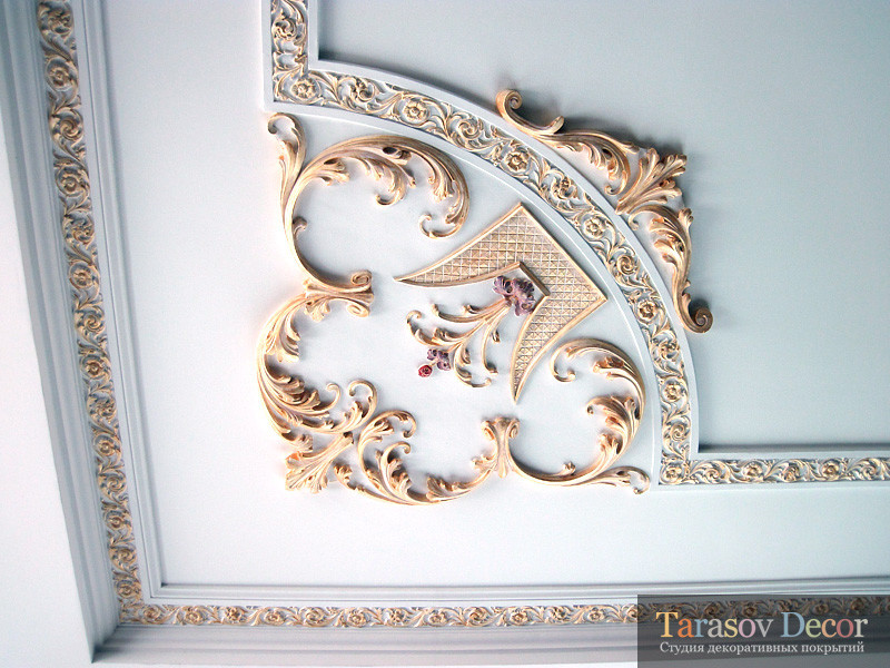 Золочение, и вышпаровка