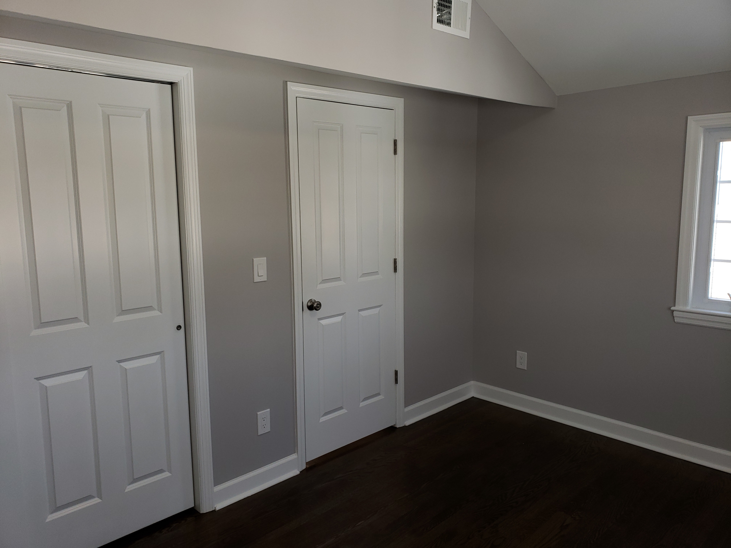 2nd Floor Addition and Renovation at Single Family Home in Clifton