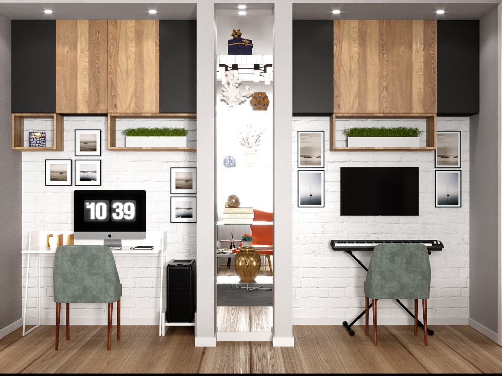 Проект гостиной