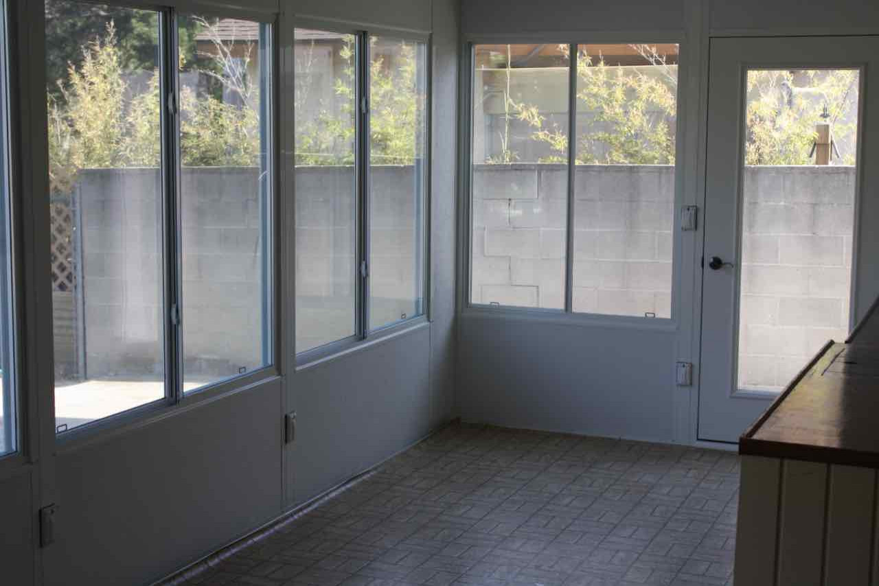 Sunrooms