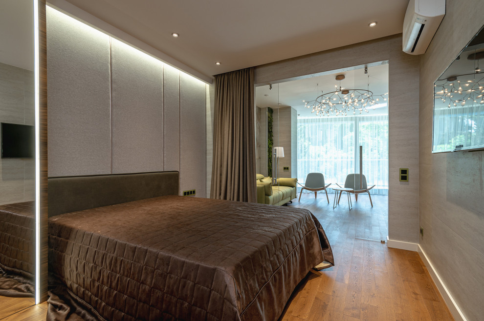 ЖК ЗАЗЕРКАЛЬЕ 409