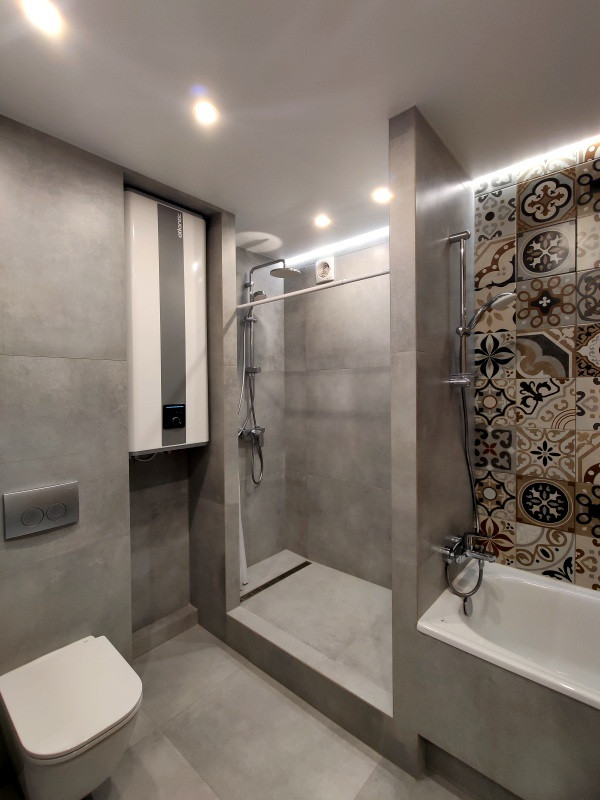 Косметический ремонт в двухкомнатной квартире