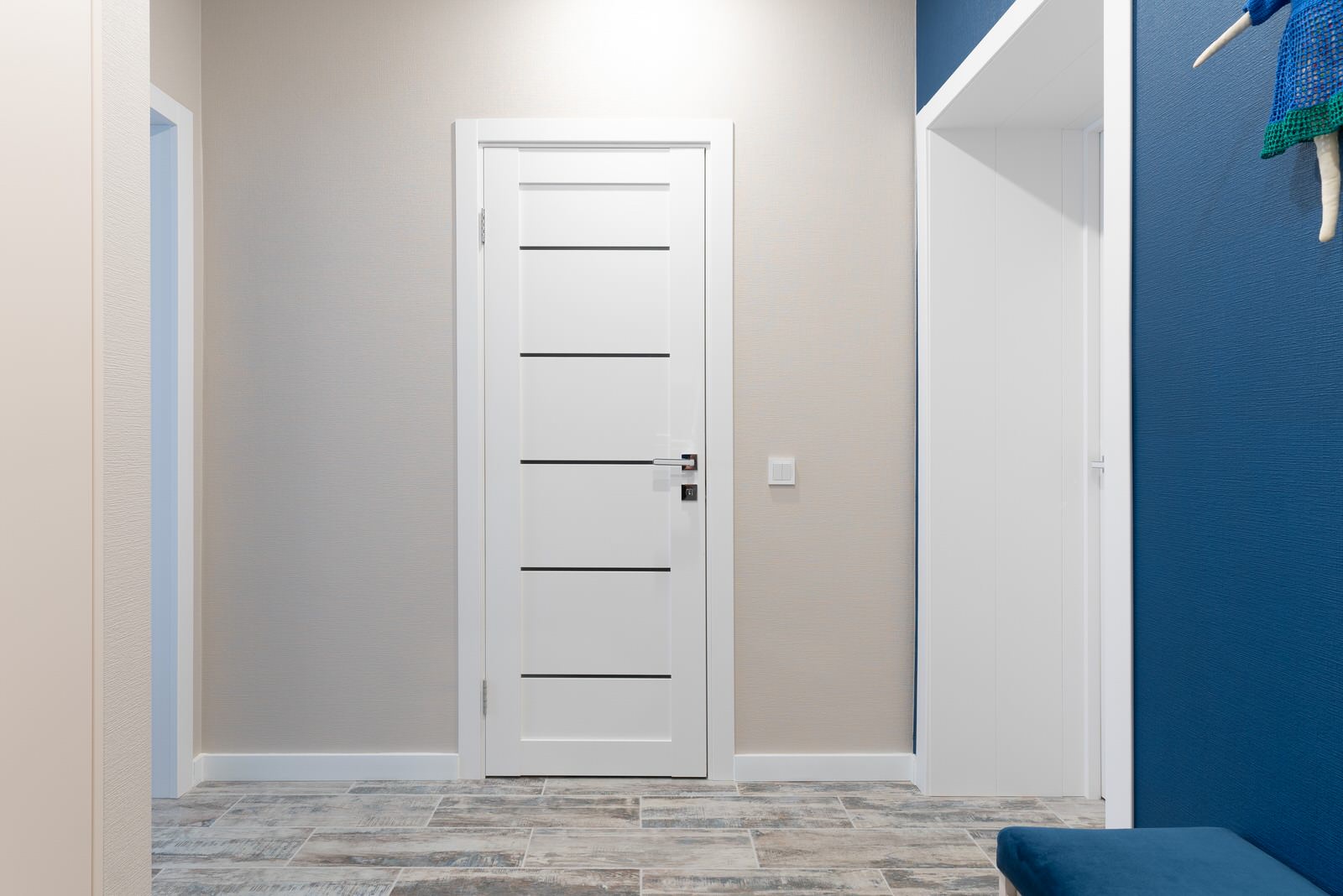 Фирменный ремонт с акцентом на детали