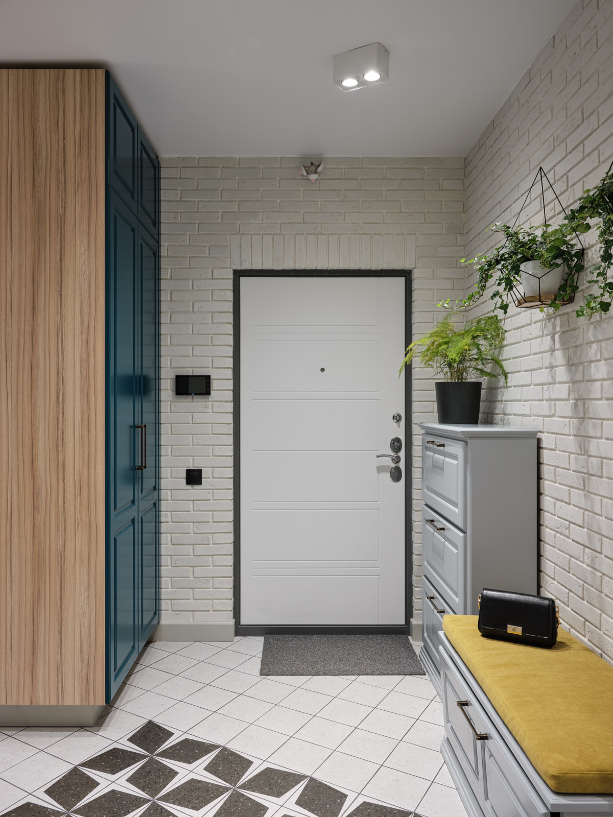 Интерьер квартиры в г.Сестрорецк