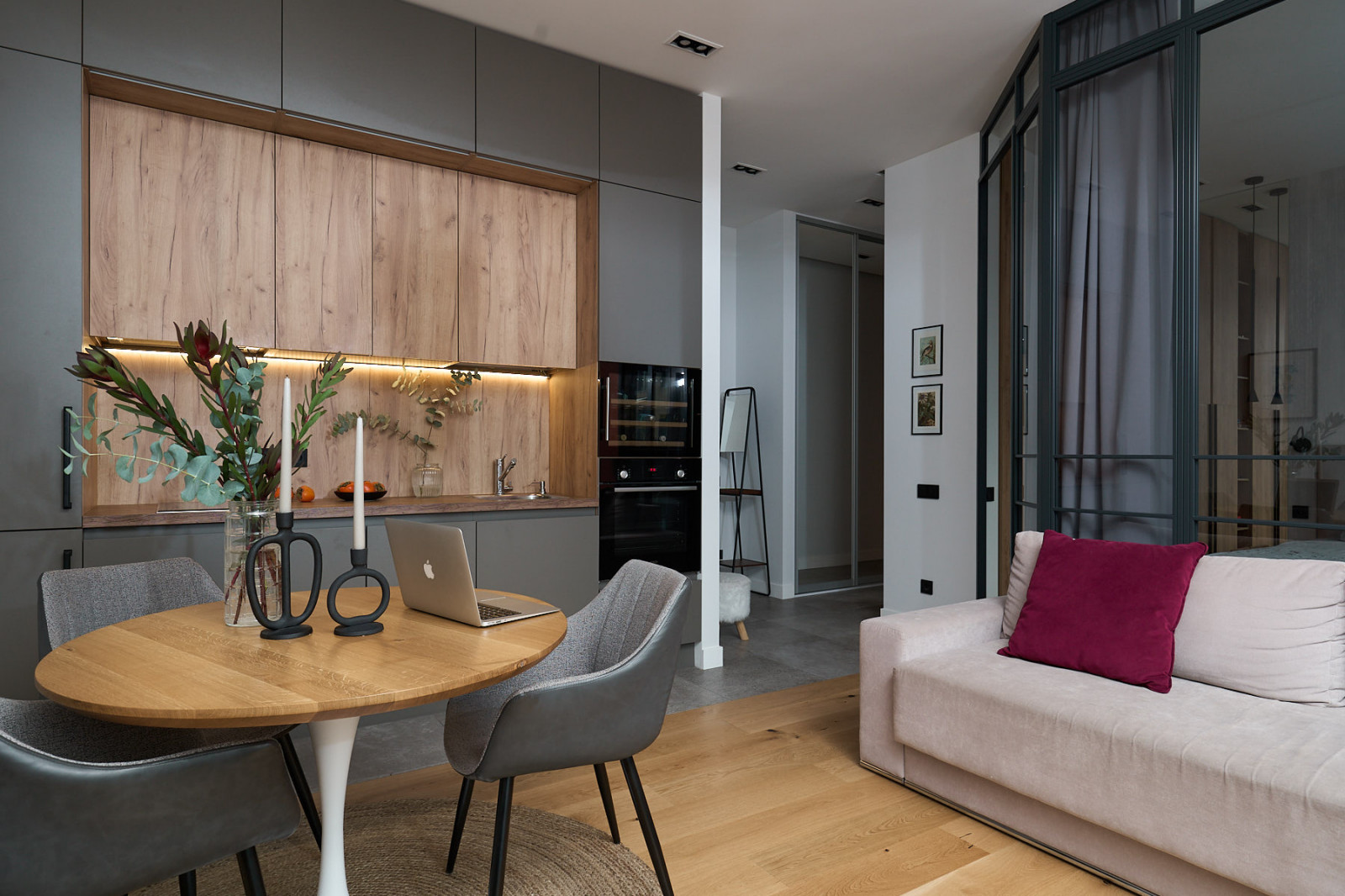 Apartment  ZilArt 60m2