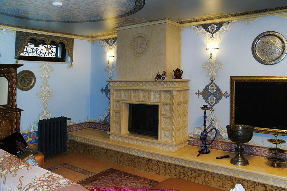 Коттедж в Павлово