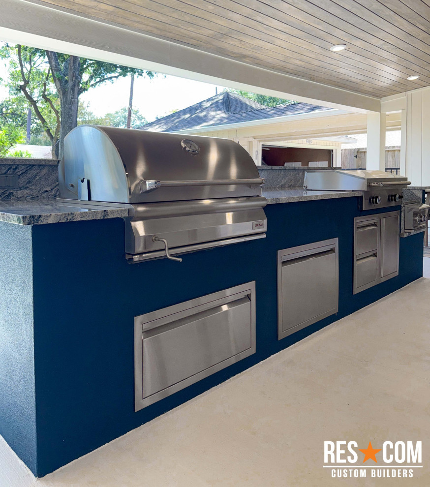 Bramblewood - Outdoor Living