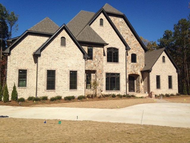 Nottingham Tudor Brick - Transitional - birmingham - by Alabama Brick