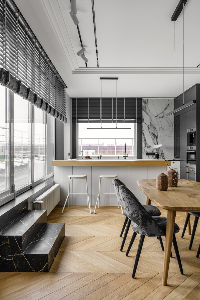 Квартира в Лахта Парке