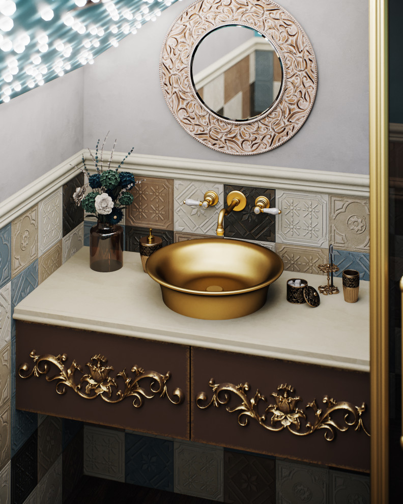 Санузел - 3 этаж