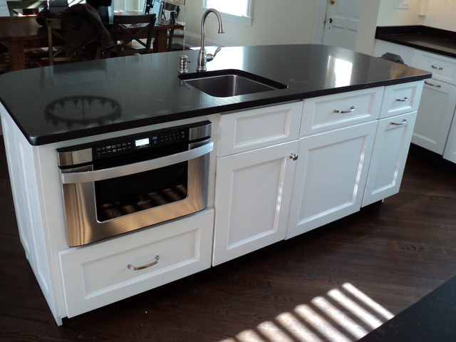 Cape May Kitchen transitional-kitchen