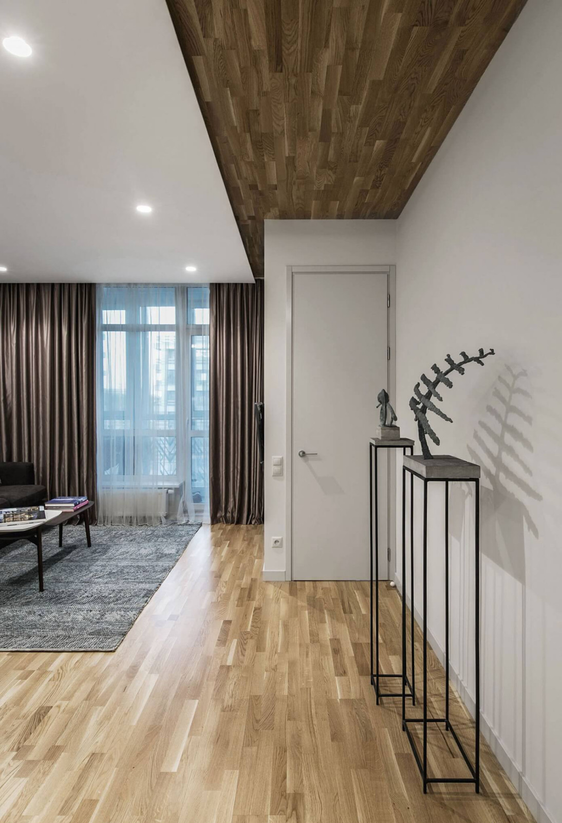 Элитный ремонт 1-комнатной квартиры на Чернышевской