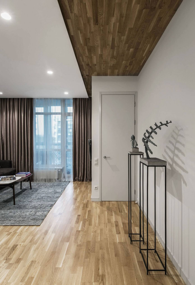 Элитный ремонт 1-комнатной квартиры на Чернышевской