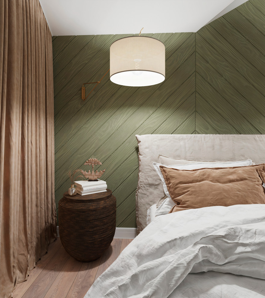 Проект загородного дома для Ильи Соболева