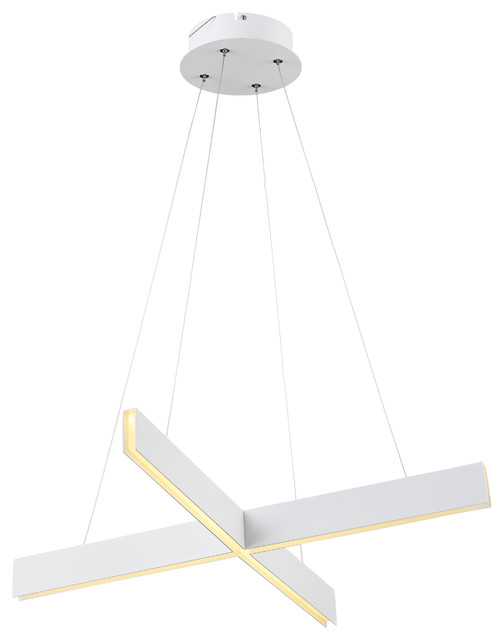 Metal And Acrylic X Shaped Frame Led Light Fixture Modern Pendant Lighting By Design Living - Pendant Led Light Fixture Metal And Acrylic X Shaped Frame Led Light Fixture Modern Pendant Lighting By Design Living - Pendant Led Light Fixture