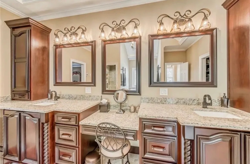 Luxury High End Cabinets