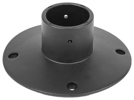 Concrete Pour Kit For 1 Indicator Light Black Inground And Well Concrete Pour Kit For 1 Indicator Light Black Inground And Well