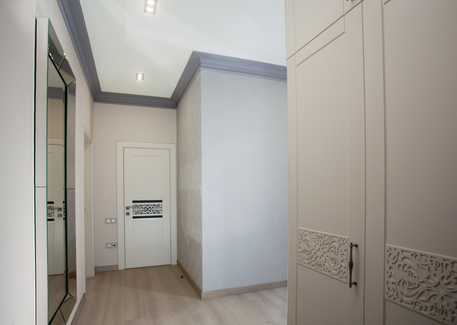 Ремонт квартиры ЖK «23 Жемчужина»