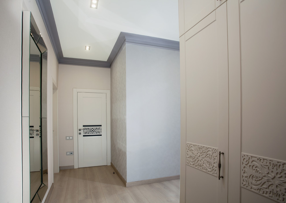 Ремонт квартиры ЖK «23 Жемчужина»