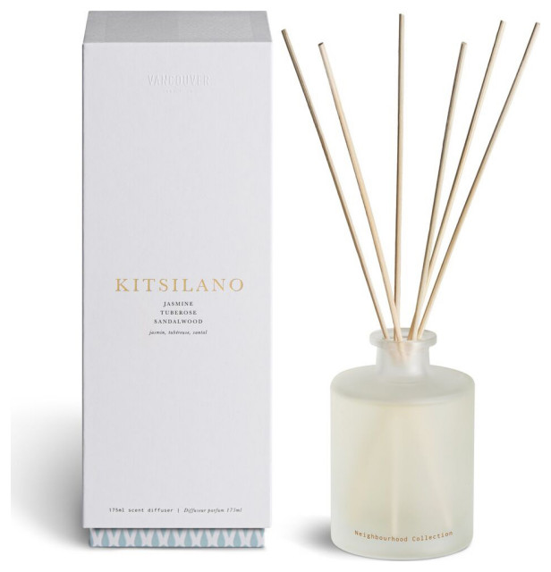 Vancouver Candle Co. Neighborhood 175ml Diffuser Kitsilano Modern