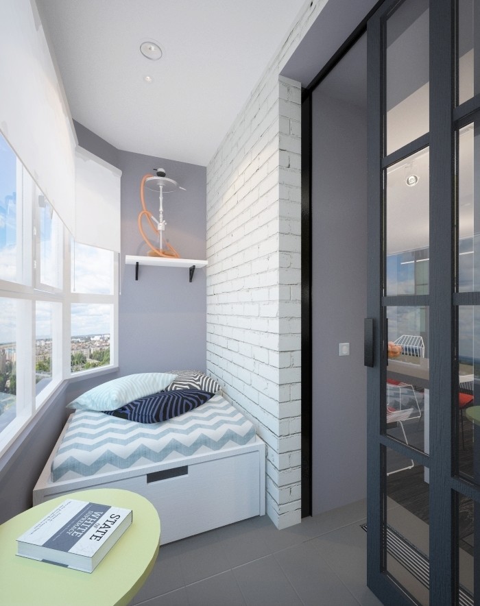 Квартира для молодой семьи