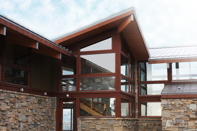 Quantum Windows & Doors | Beverly-Grant, Inc. | Rogers/Chenevert Architects