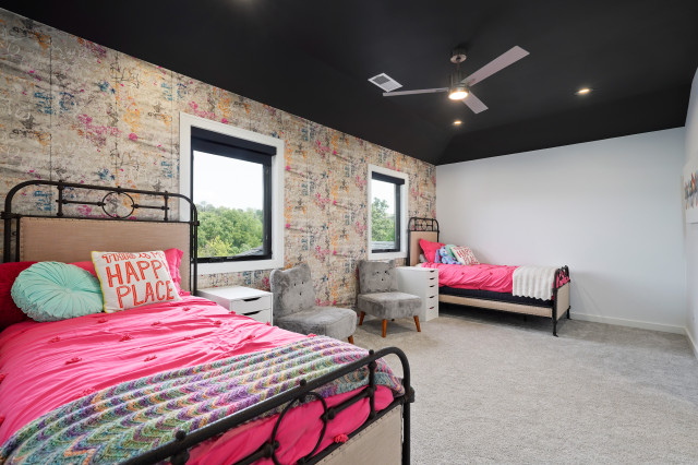 Modern Contemporary modern-schlafzimmer