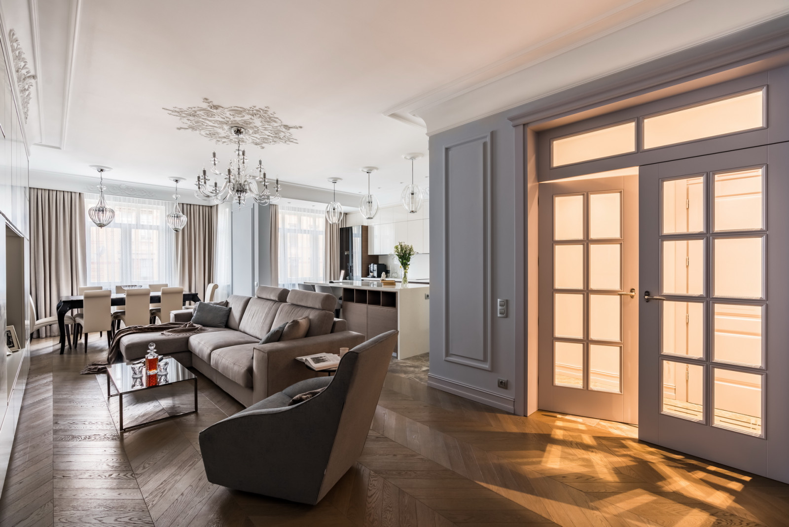 Квартира на Куйбышева