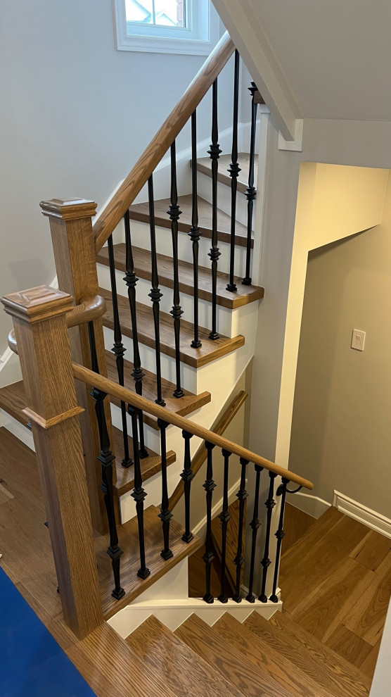 Main Floor Remodeling with load bearing wall removals